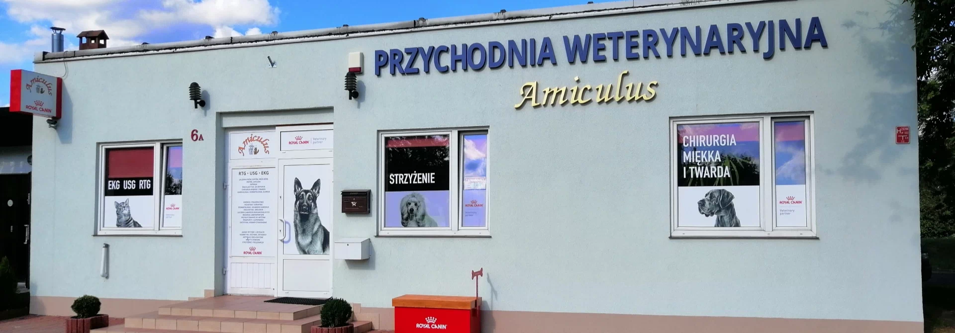 Przychodnia